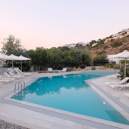 Relux Ios Hotel Exterior foto