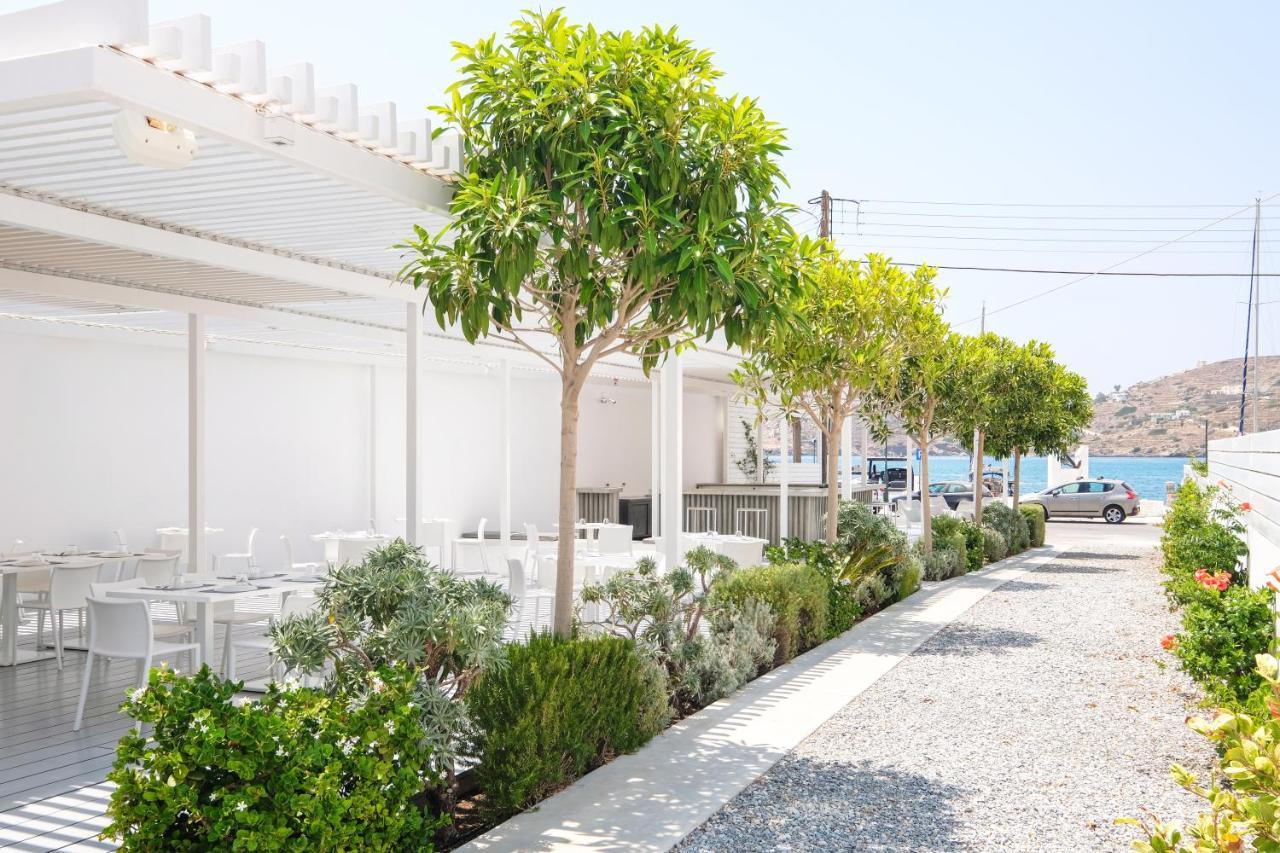 Relux Ios Hotel Exterior foto