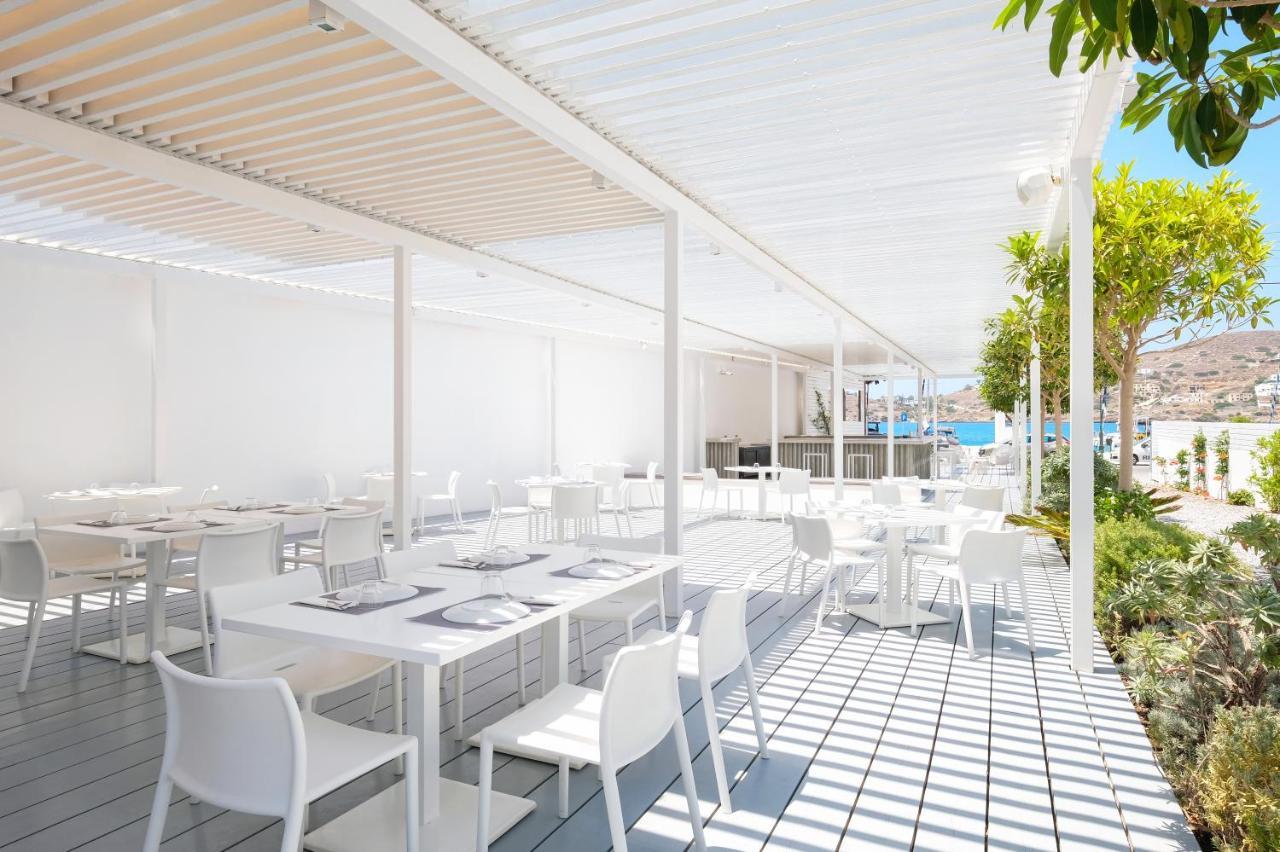 Relux Ios Hotel Exterior foto
