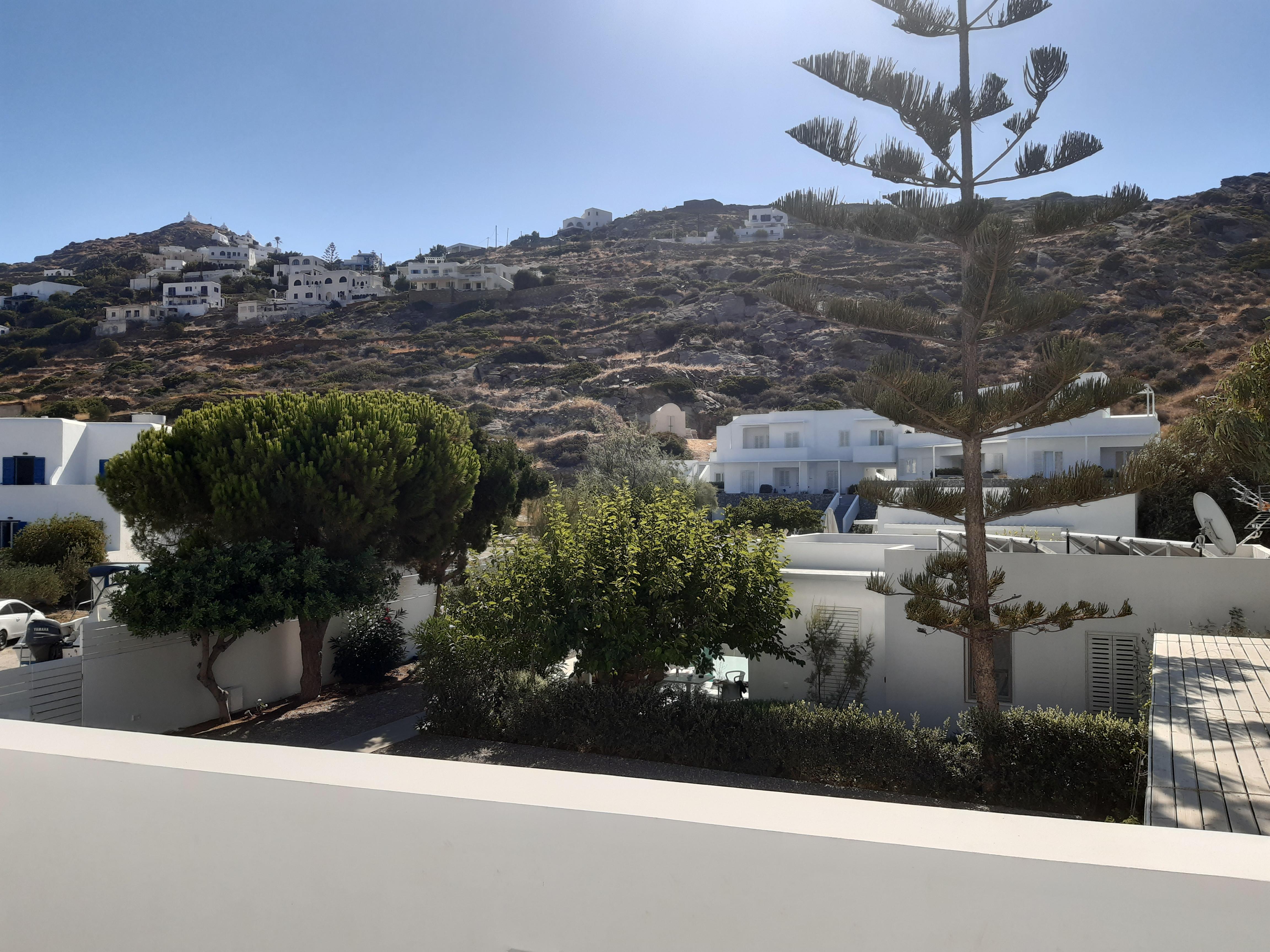 Relux Ios Hotel Exterior foto