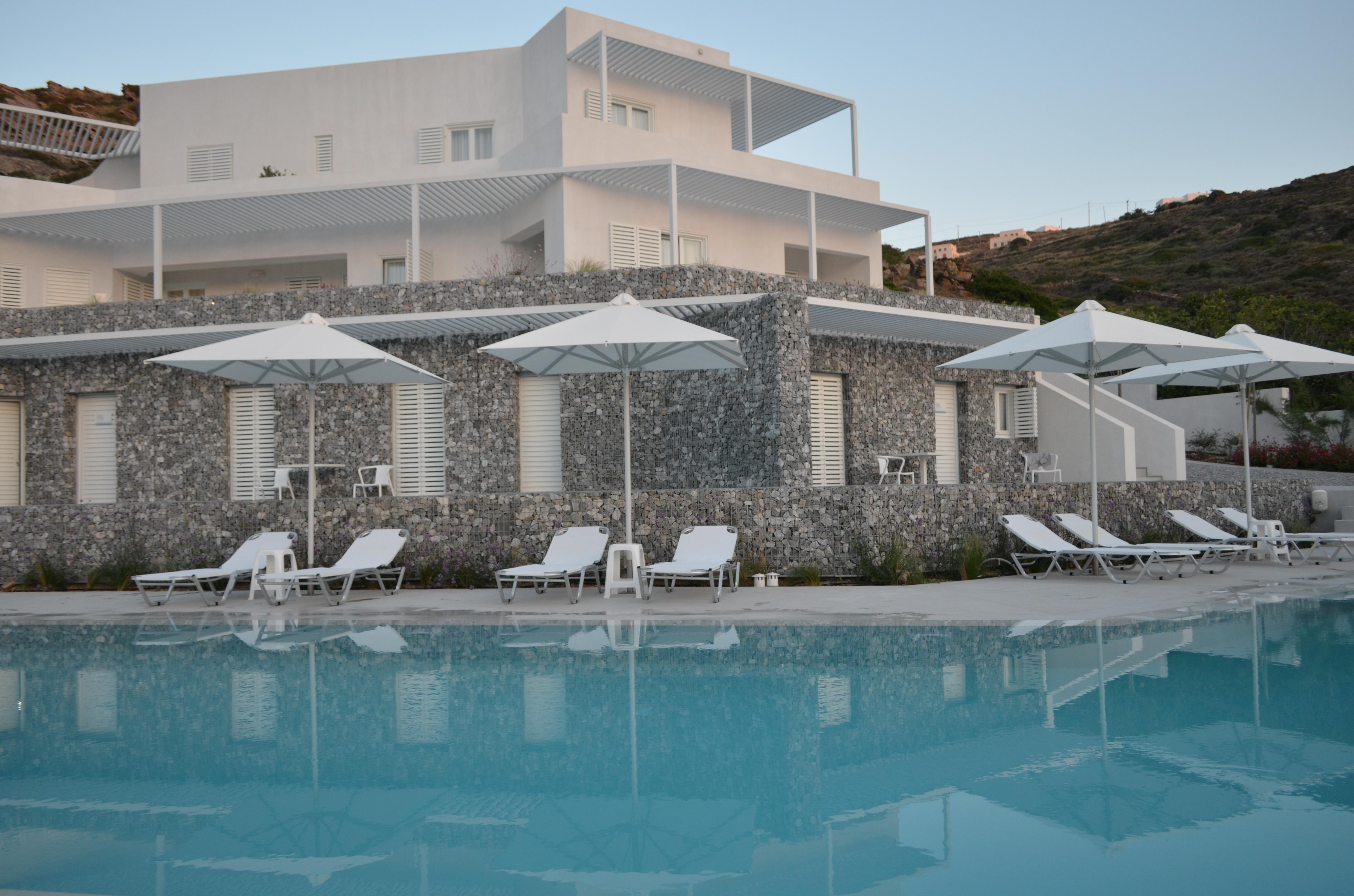 Relux Ios Hotel Exterior foto