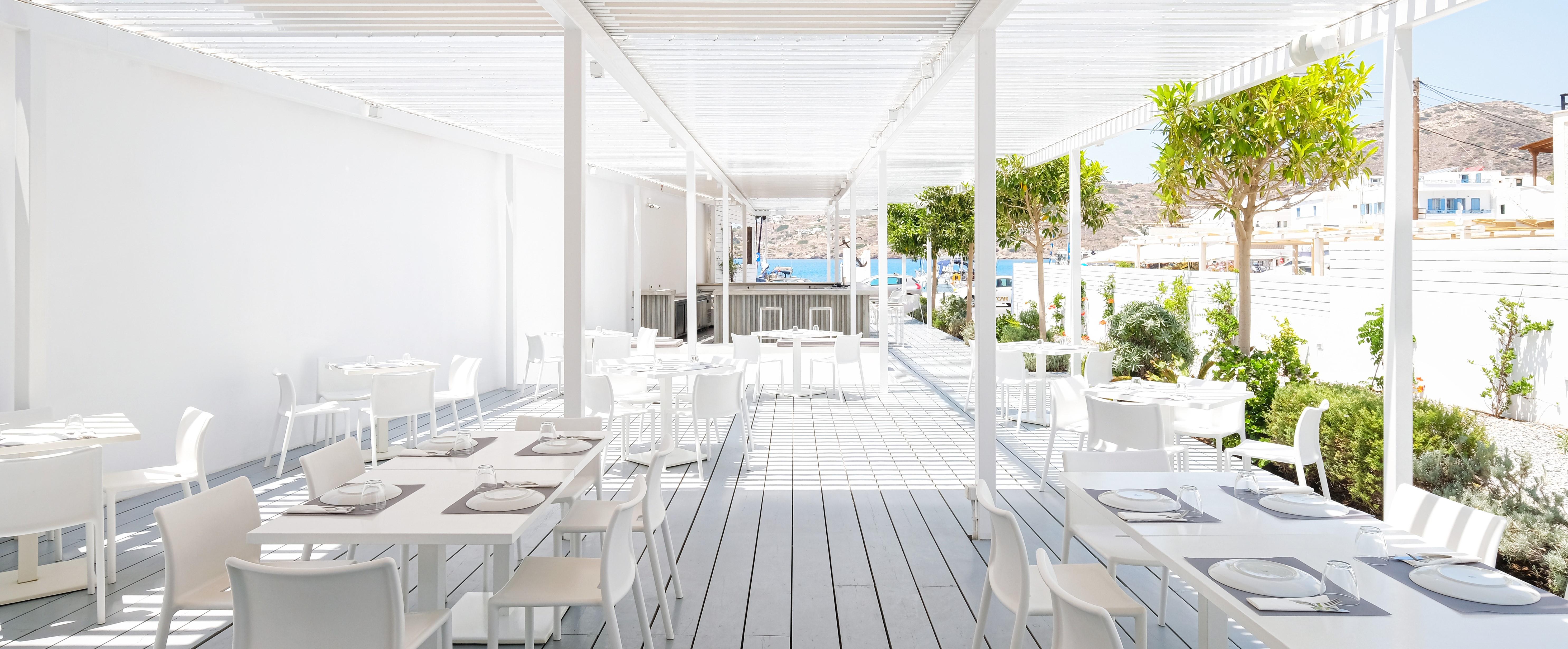 Relux Ios Hotel Exterior foto