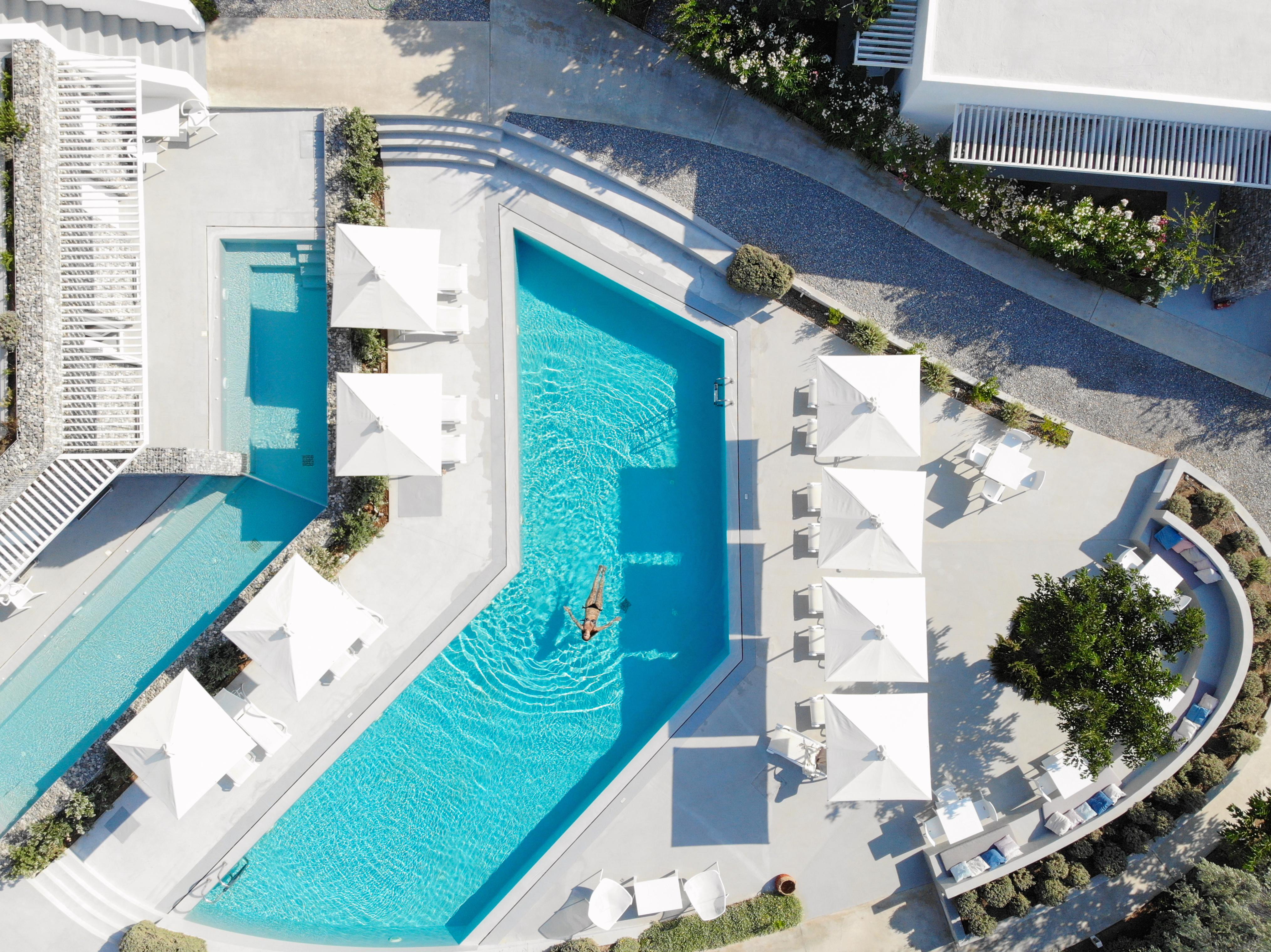 Relux Ios Hotel Exterior foto