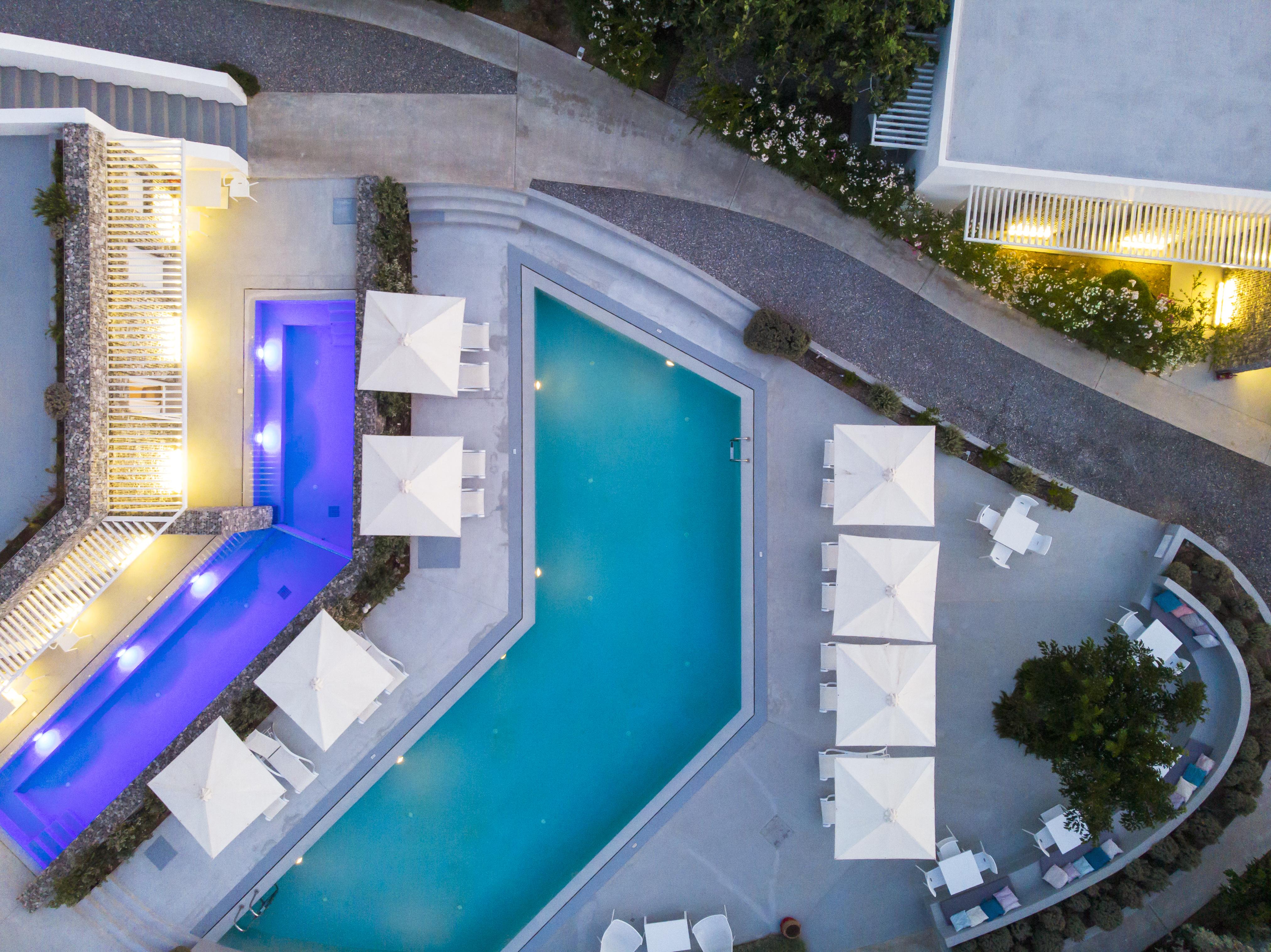 Relux Ios Hotel Exterior foto