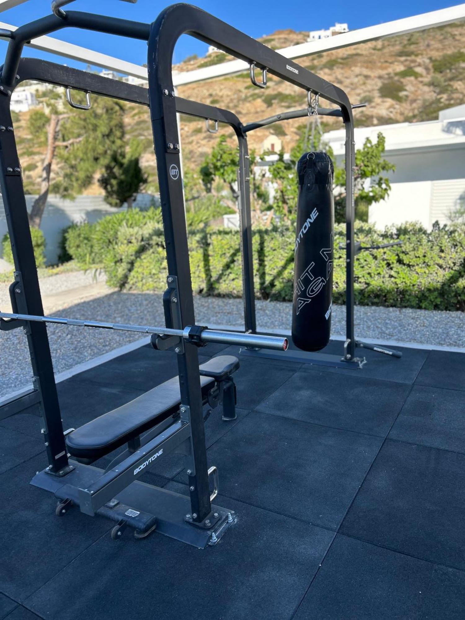Relux Ios Hotel Exterior foto