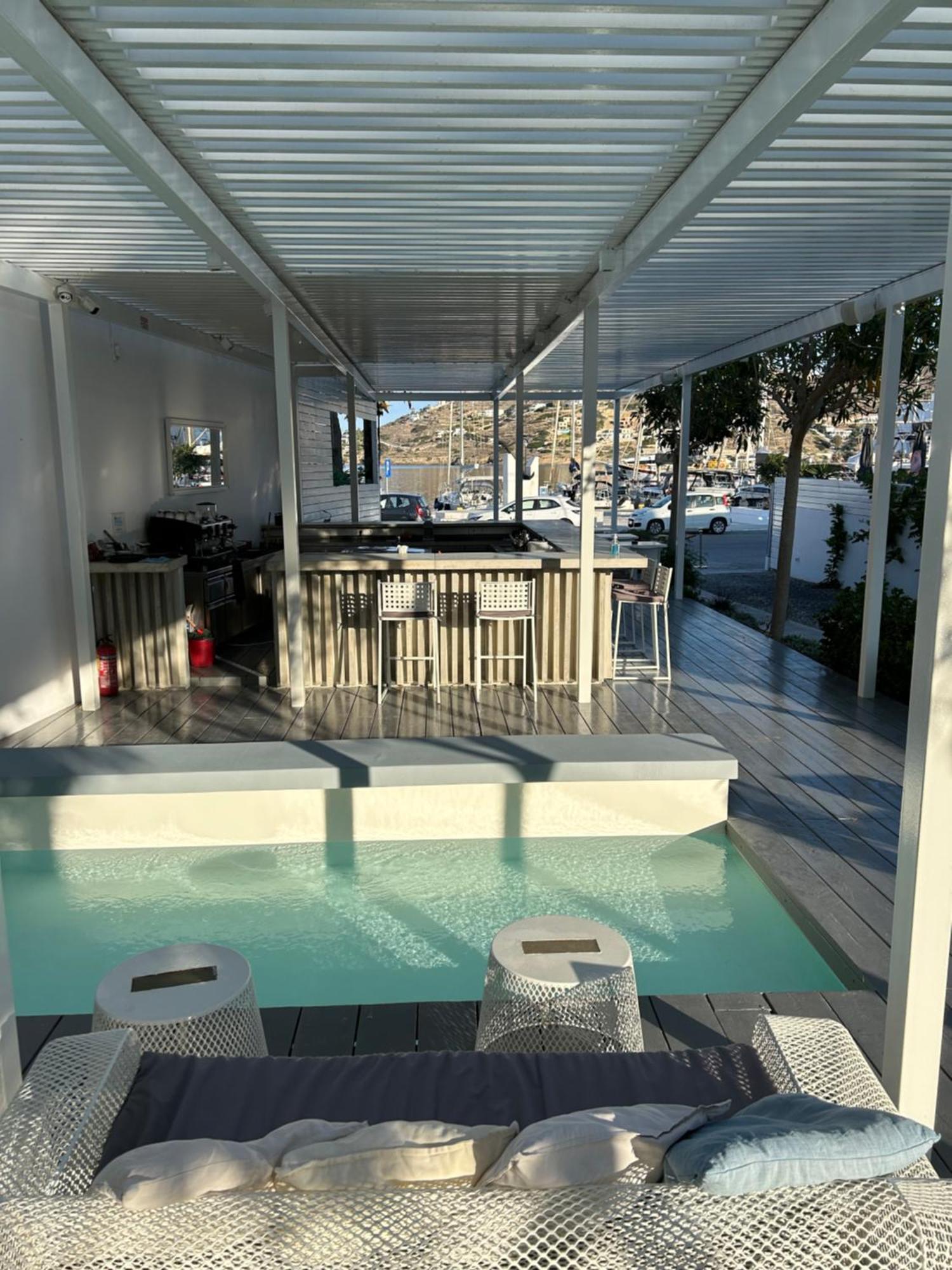 Relux Ios Hotel Exterior foto