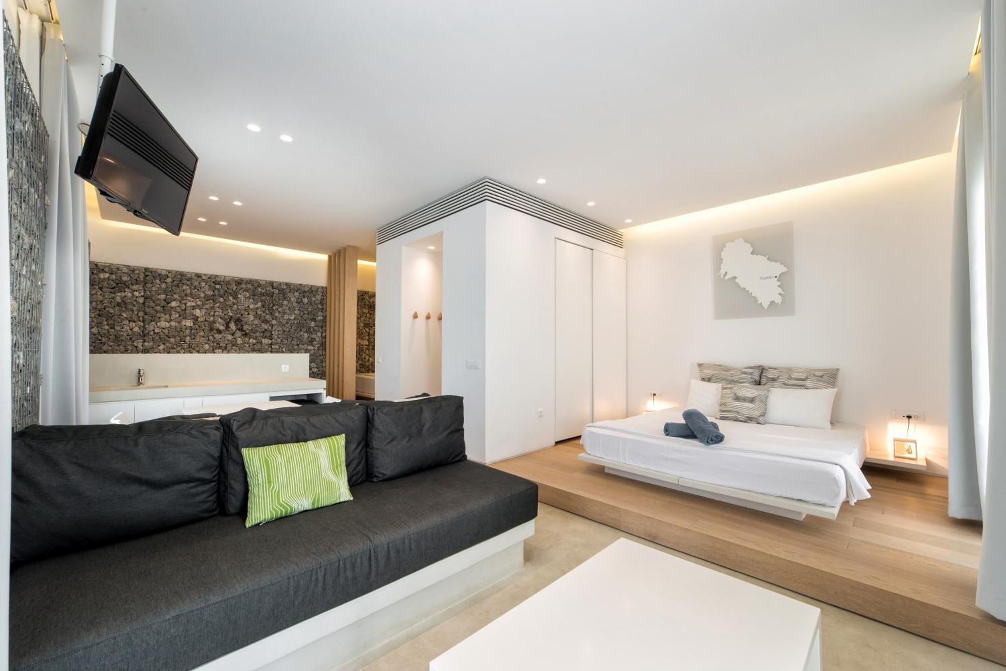 Relux Ios Hotel Cameră foto