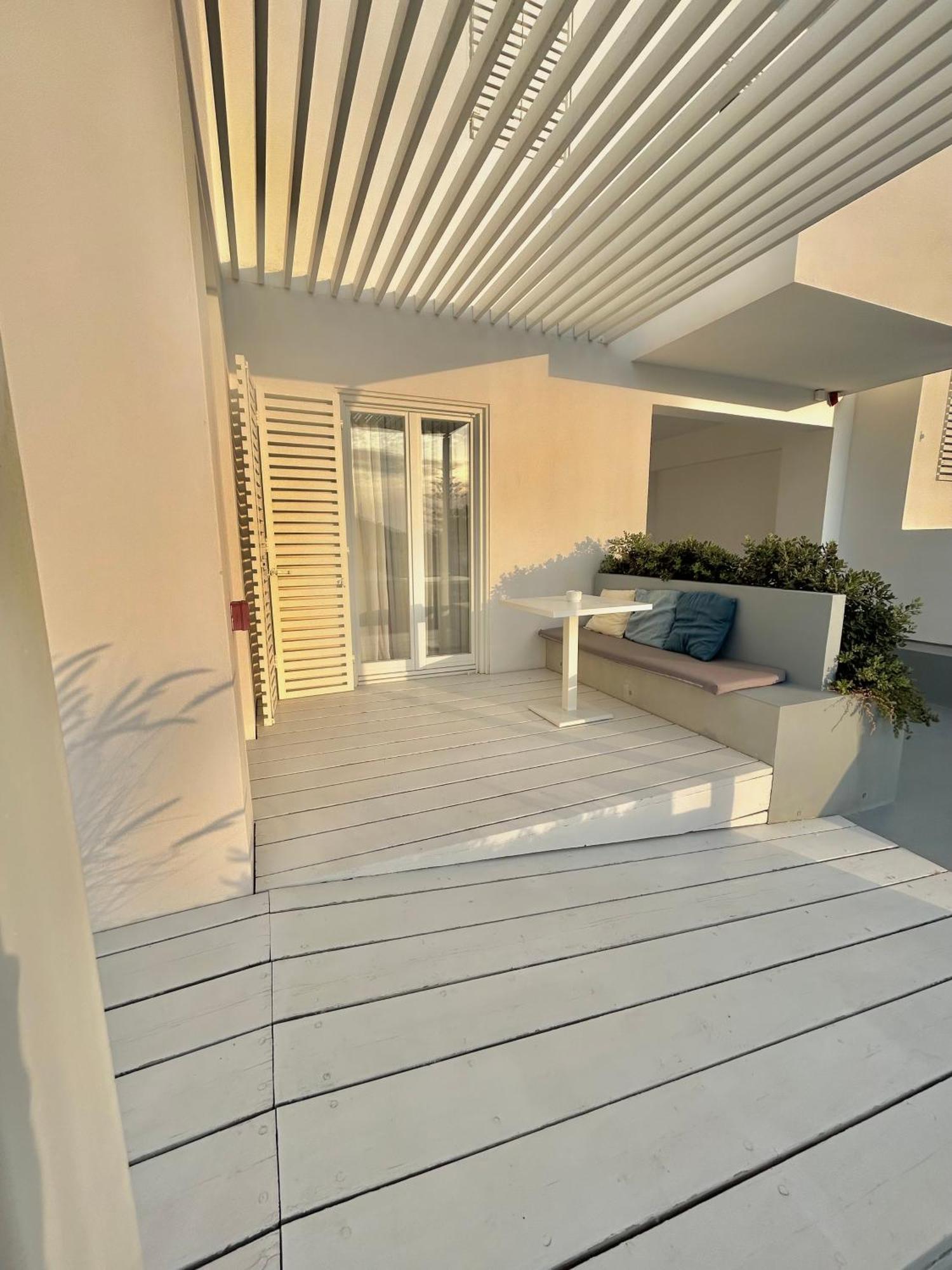 Relux Ios Hotel Exterior foto