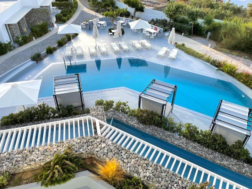 Relux Ios Hotel Exterior foto
