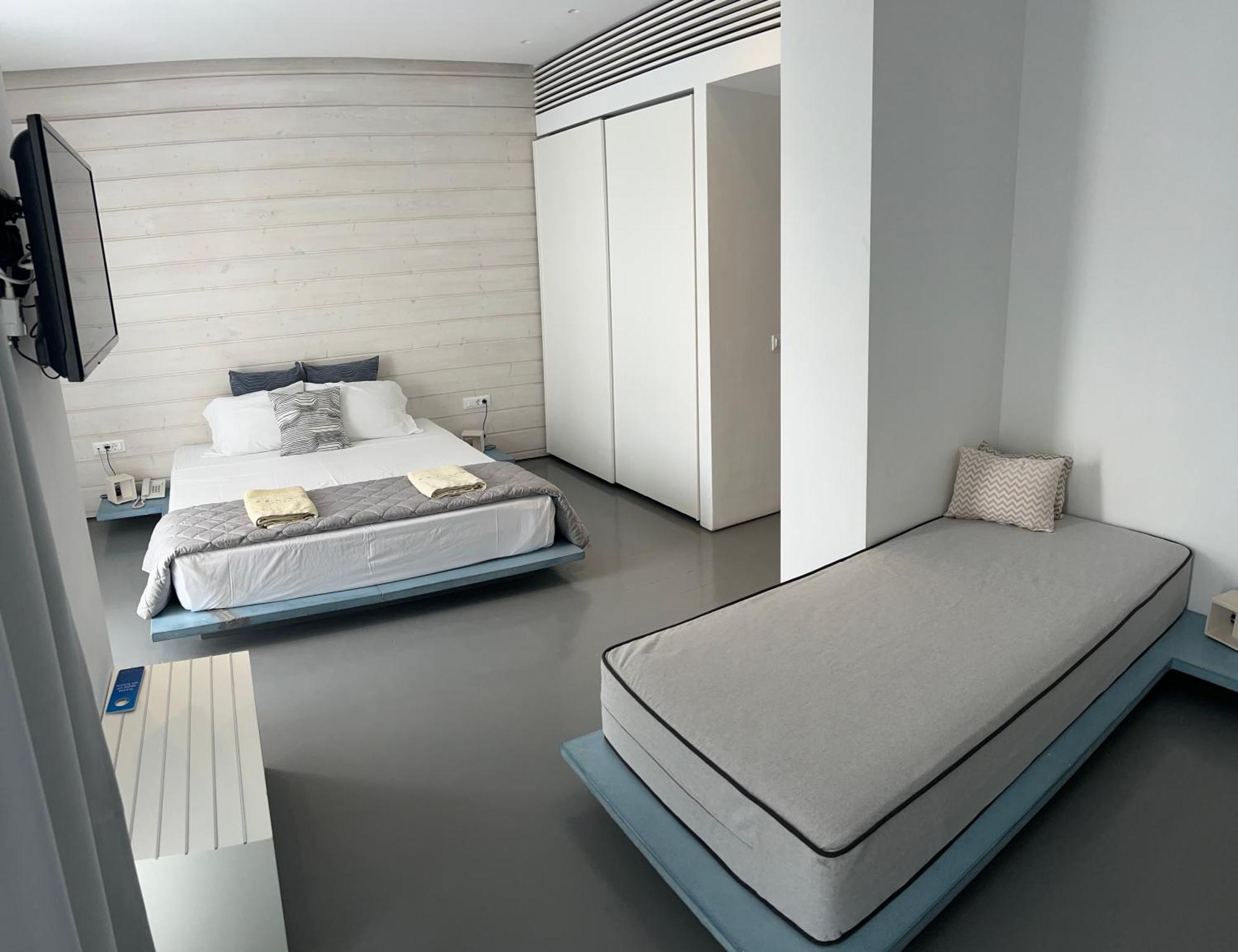 Relux Ios Hotel Exterior foto